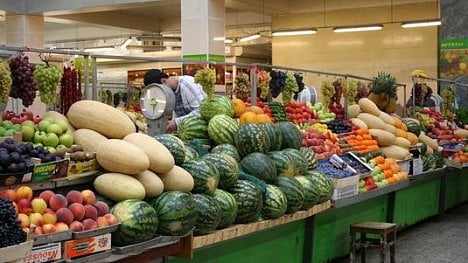 Náhledový obrázek - Ruští potravinářští magnáti díky sankcím větří zisky