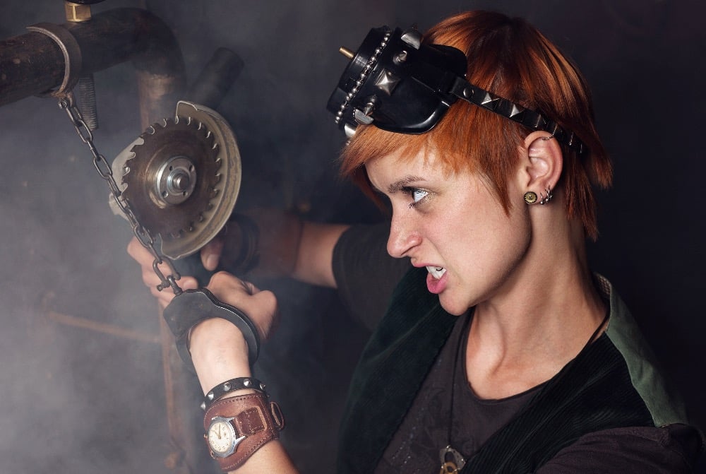 Všechny pasti jsou v únikovce Endorfinu funkční. Podívejte se