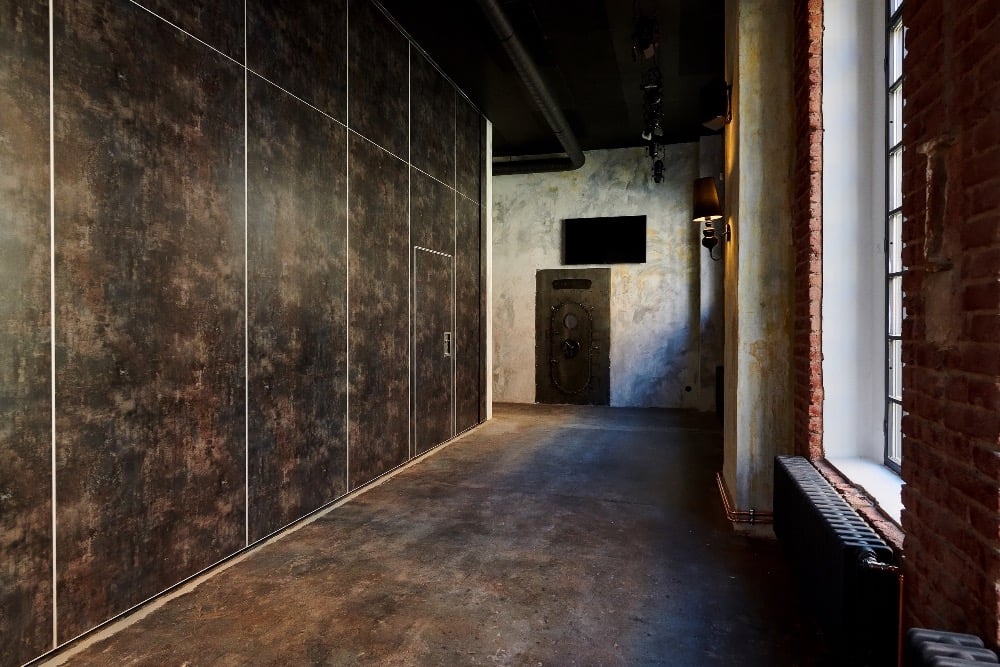 Všechny pasti jsou v únikovce Endorfinu funkční. Podívejte se