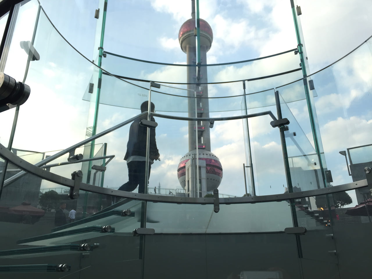 Apple Store na Pudongu v Šanghaji