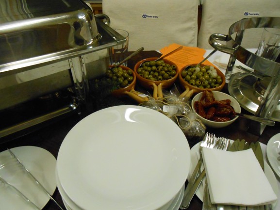 Catering na kolejích