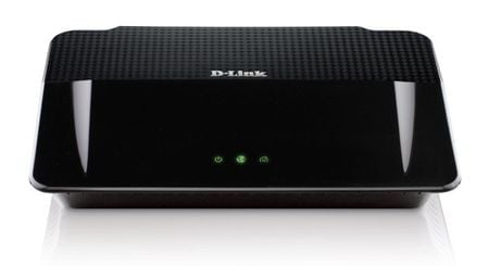 D-Link HD Media Router 3000