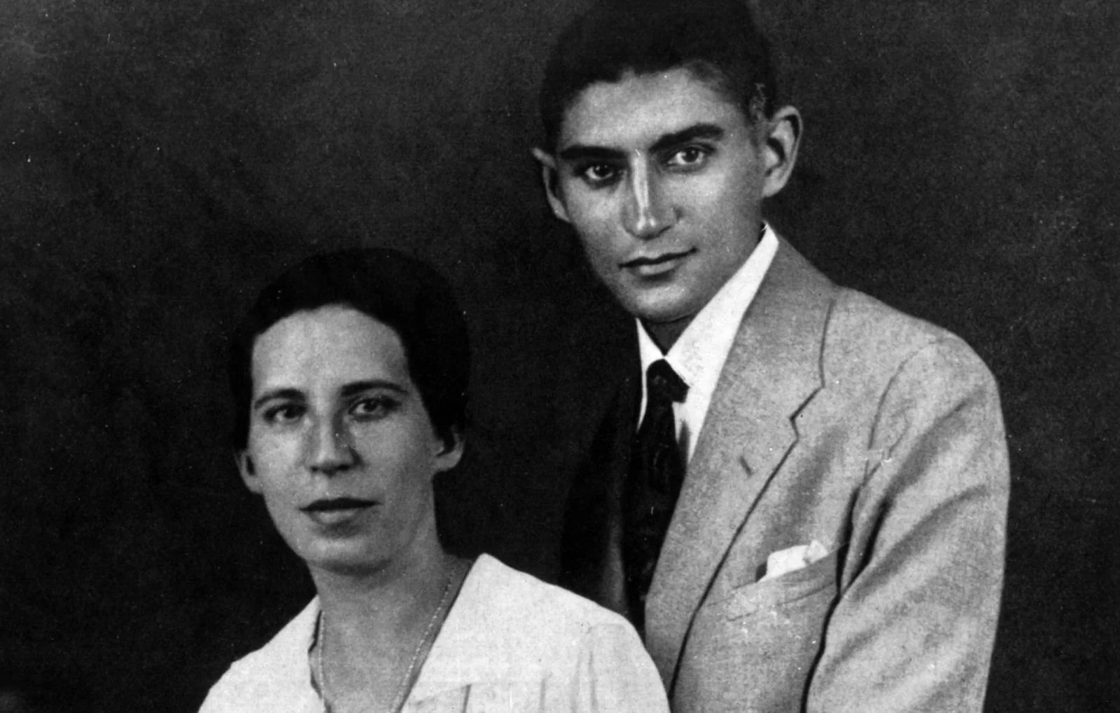 Franz Kafka a Felice Bauer, 1917