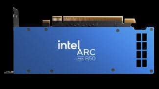 Intel Arc Pro B50