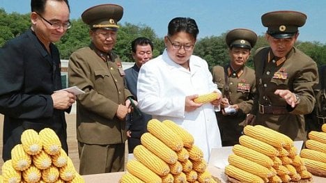 Náhledový obrázek - Skutečně účinné sankce na Severní Koreu může uvalit jedině Čína