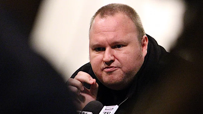 Kim Dotcom