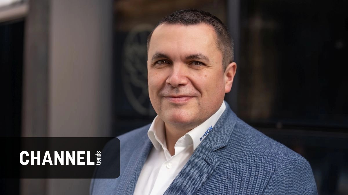 Marcel Divín (Epson Europe): Tisk pro všechno a všechny