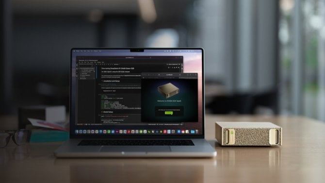 Nvidia DGX Spark