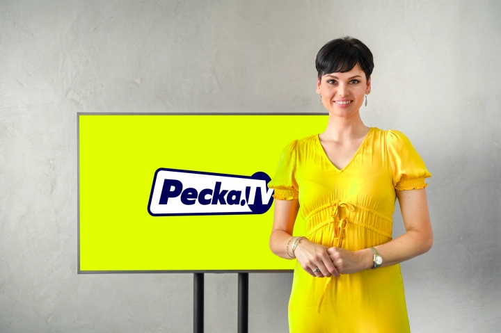 Obchodní ředitelka Pecky Vendula Pirochová