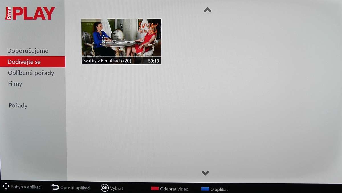 Prima Play (widgety)