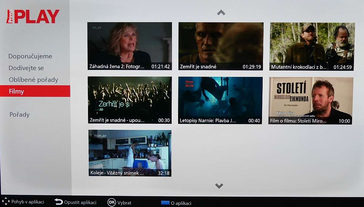 Prima Play (widgety)