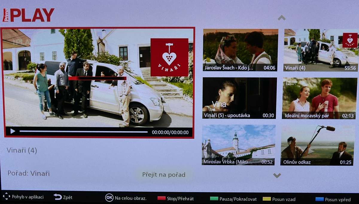 Prima Play (widgety)