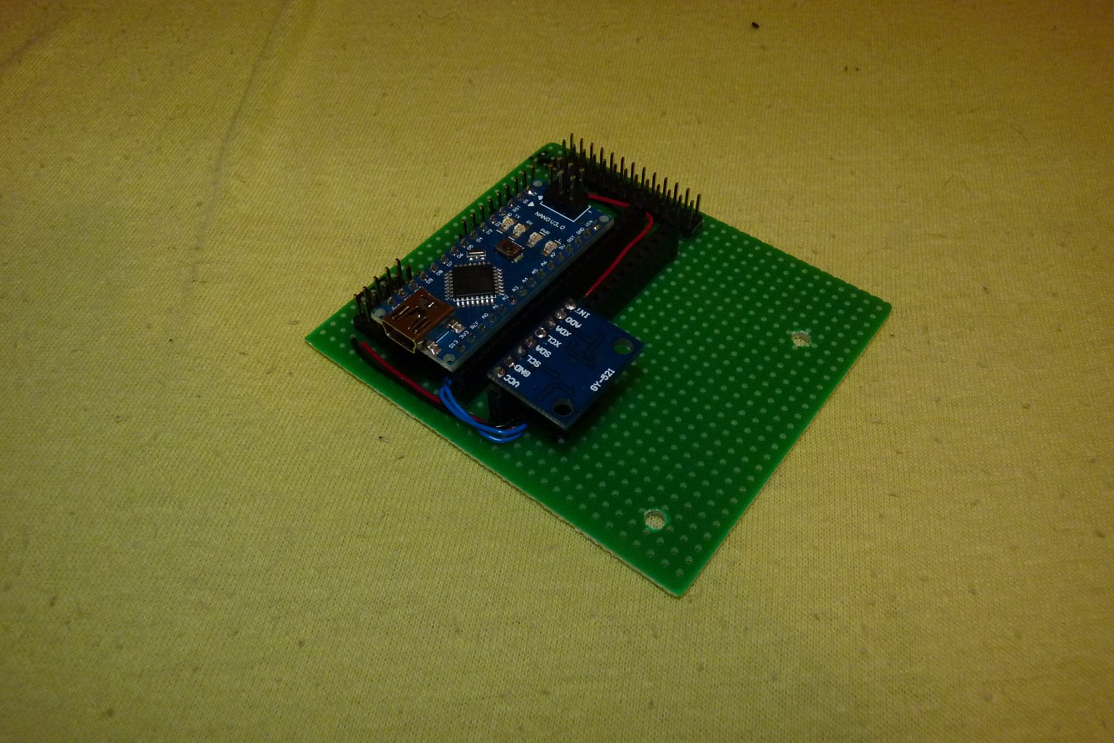 Quadrocopter galerie