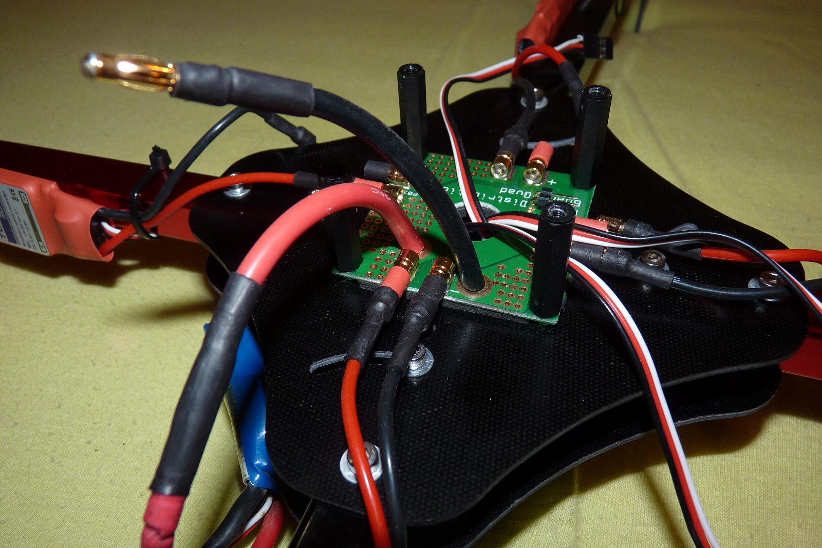 Quadrocopter galerie