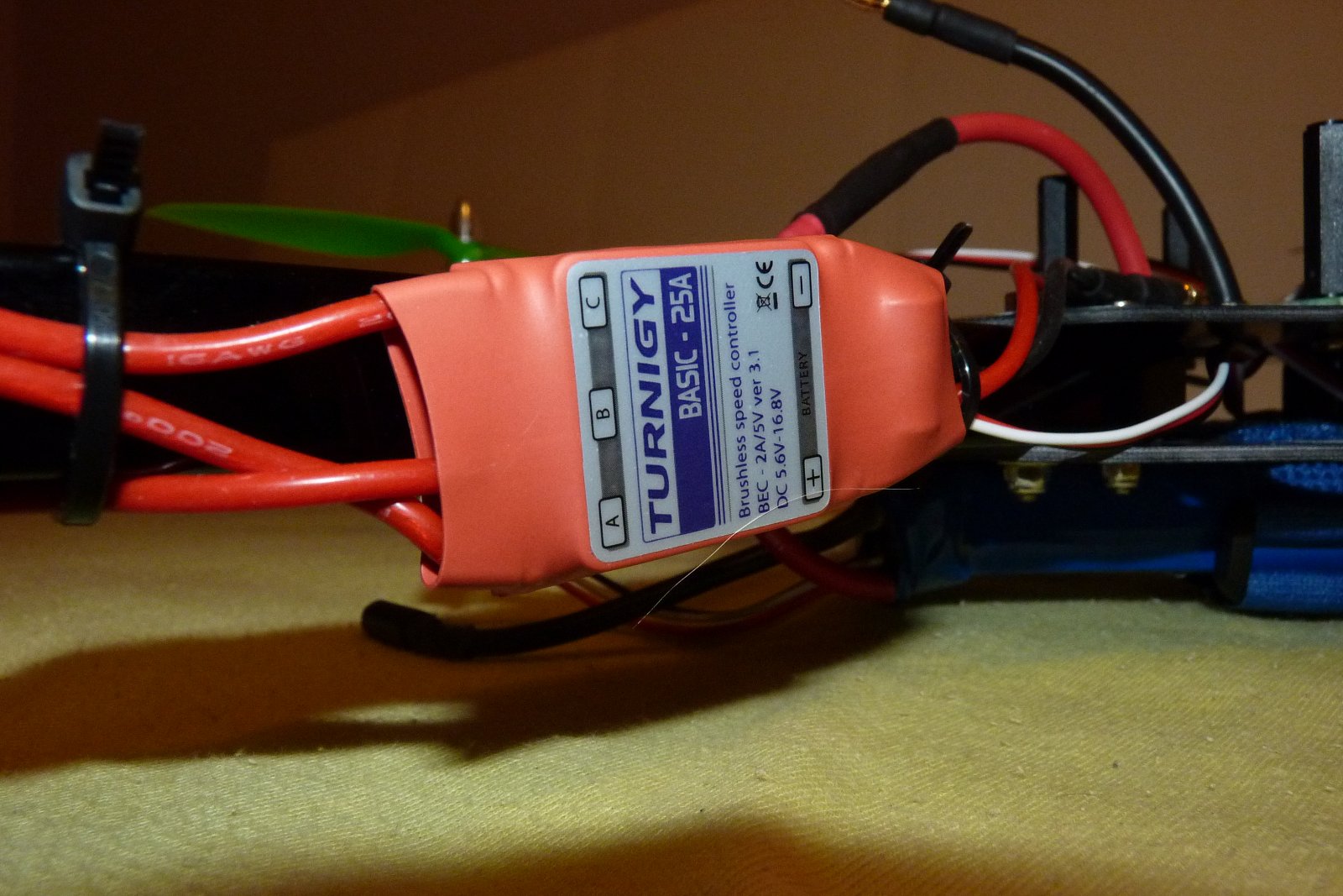 Quadrocopter galerie