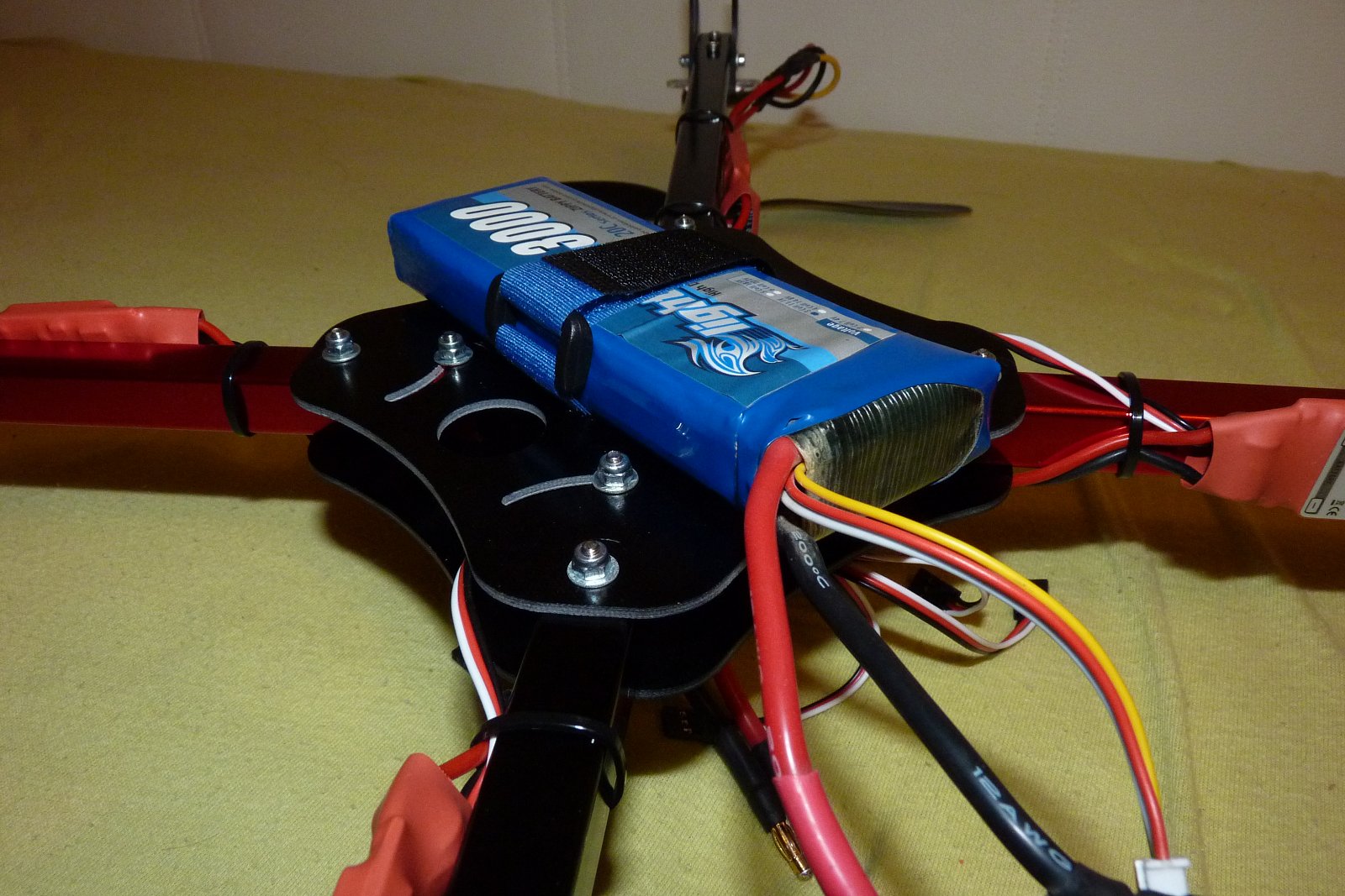 Quadrocopter galerie