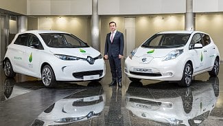 Náhledový obrázek - Aliance Renault-Nissan se rozrůstá. Převzala Mitsubishi i ruskou Ladu