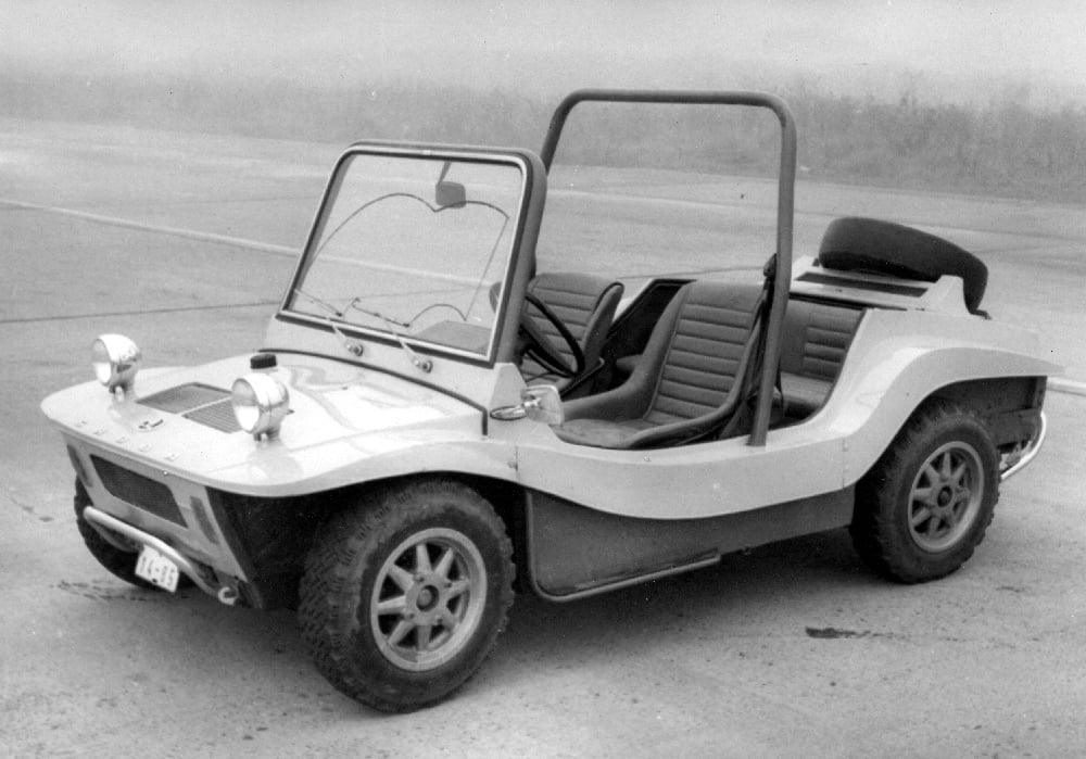 Škoda Buggy (736)