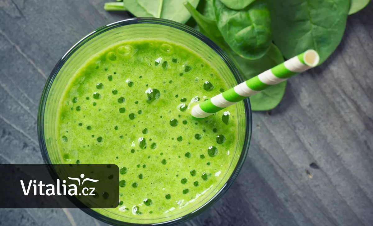 Detoxikační smoothies nefungují. Berte je jako obyčejný zdravý koktejl, zkuste recept se zázvorem