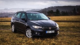 Náhledový obrázek - Nový Fiat Tipo Kombi dorazil na český trh. Čím chce zaujmout?