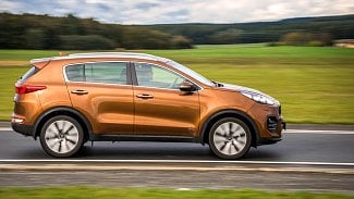 Náhledový obrázek - Kia Sportage slaví 25. výročí a zároveň více než pět milionů prodaných exemplářů