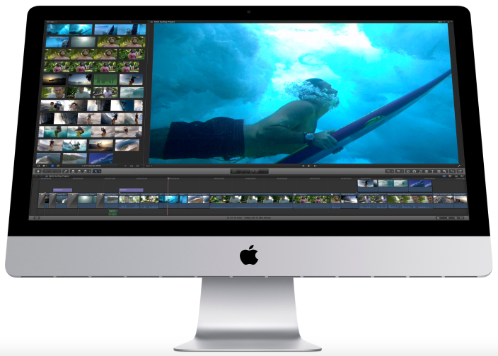 Apple iMac Retina