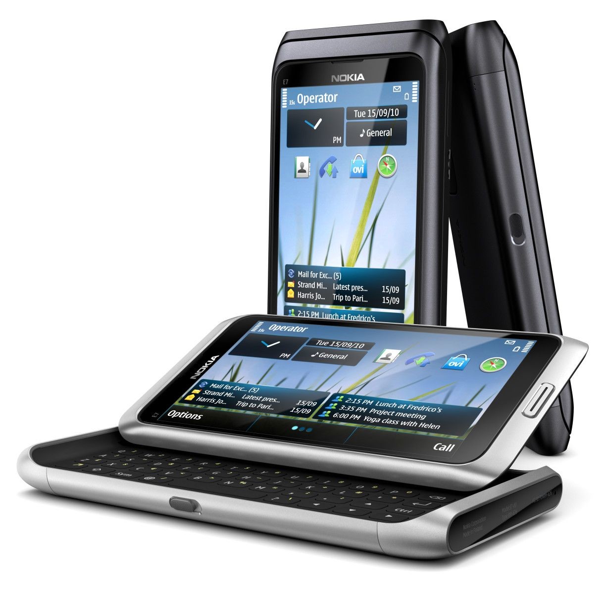 Nokia E7