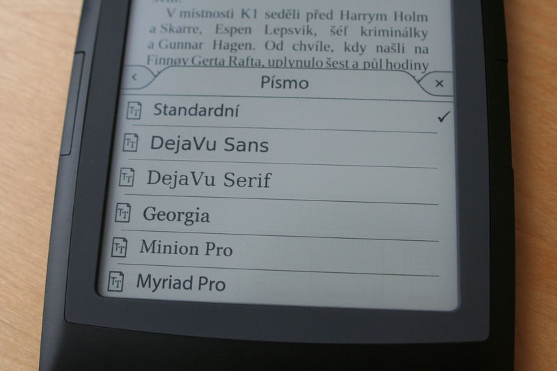 Cybook Bookeen Odyssey HD FrontLight