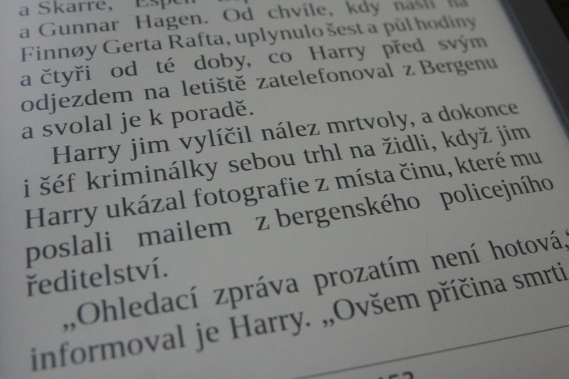 Cybook Bookeen Odyssey HD FrontLight