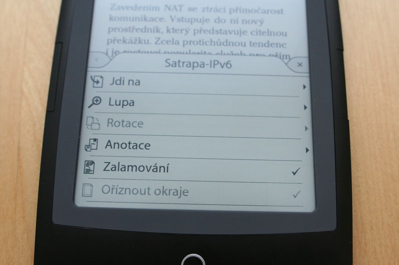 Cybook Bookeen Odyssey HD FrontLight