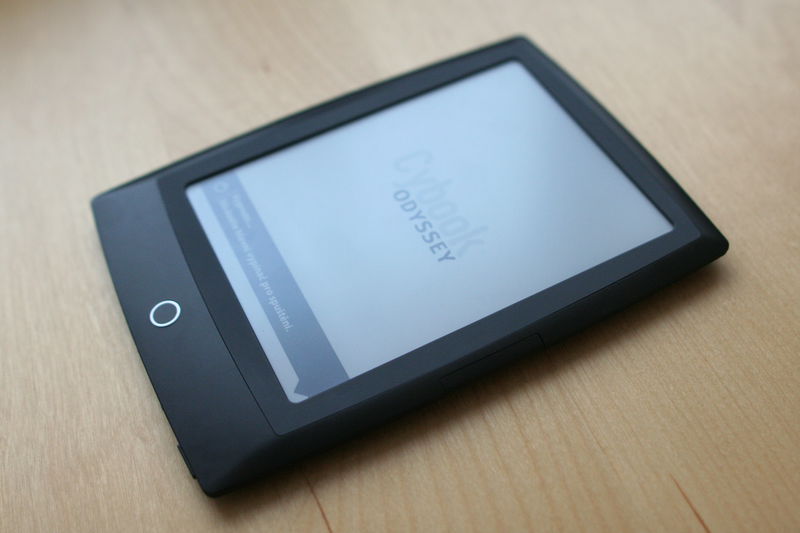 Cybook Bookeen Odyssey HD FrontLight