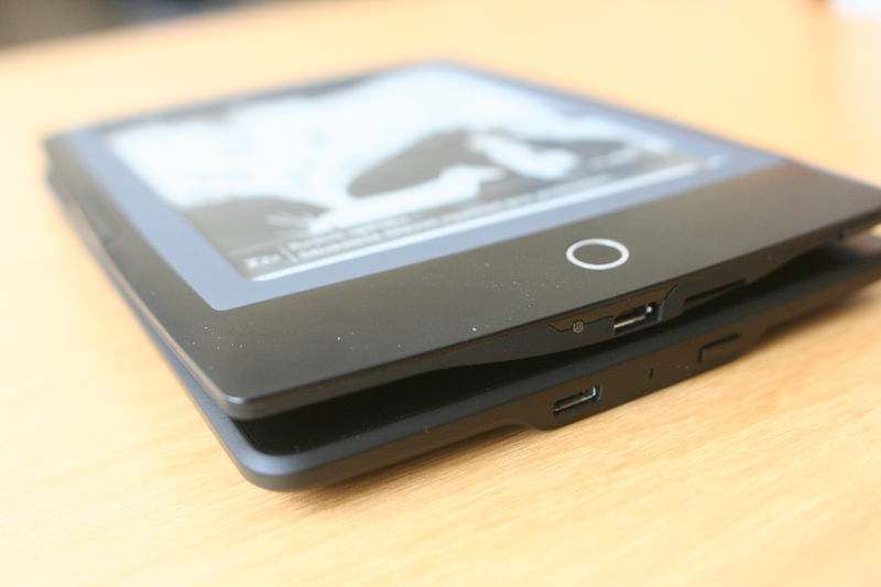 Cybook Bookeen Odyssey HD FrontLight