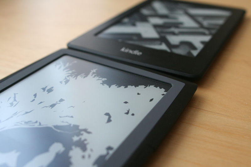 Cybook Bookeen Odyssey HD FrontLight