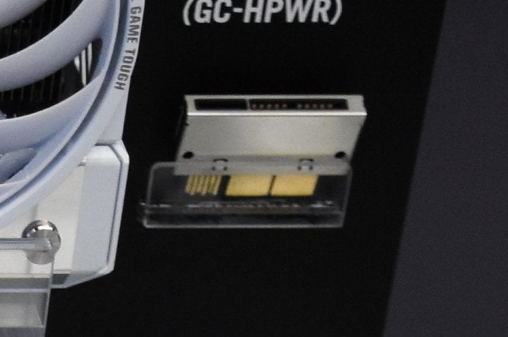 Hardware Asusu vystavovaný na Computexu 2025