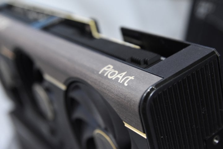 Hardware Asusu vystavovaný na Computexu 2025