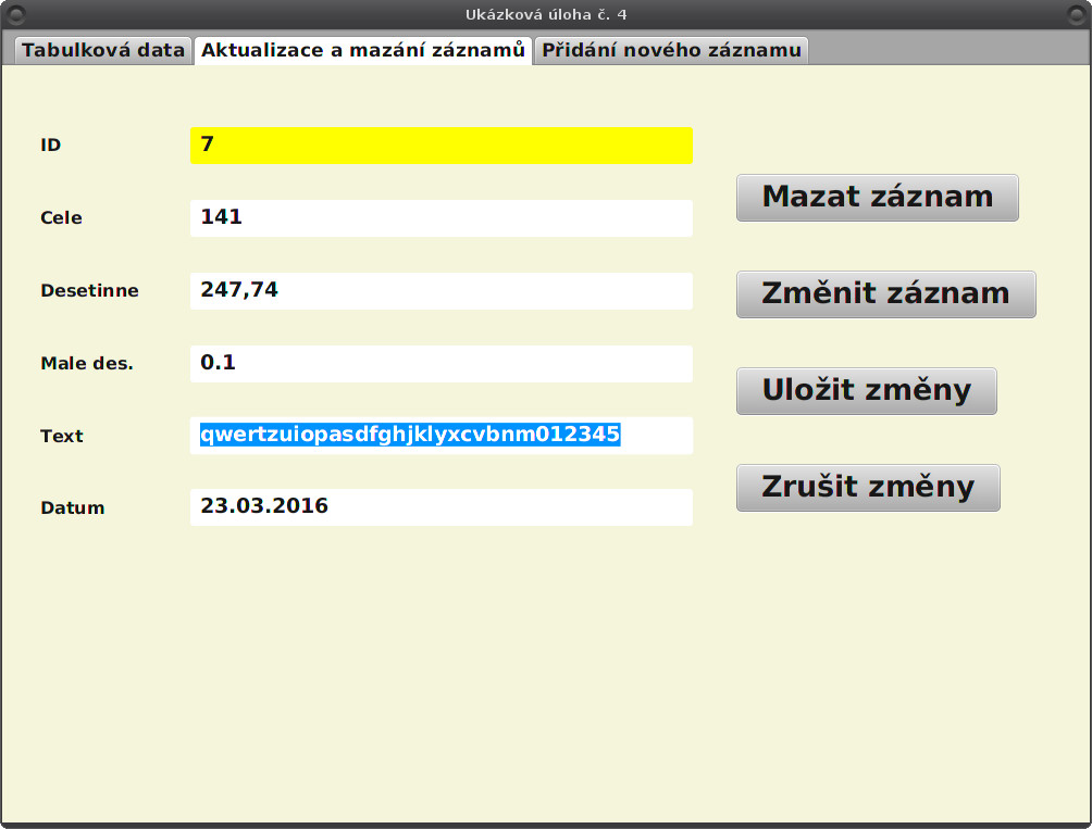 JavaFX: kontrola editačních polí
