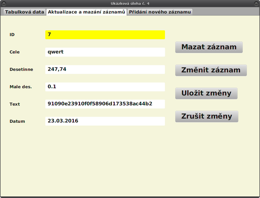 JavaFX: kontrola editačních polí