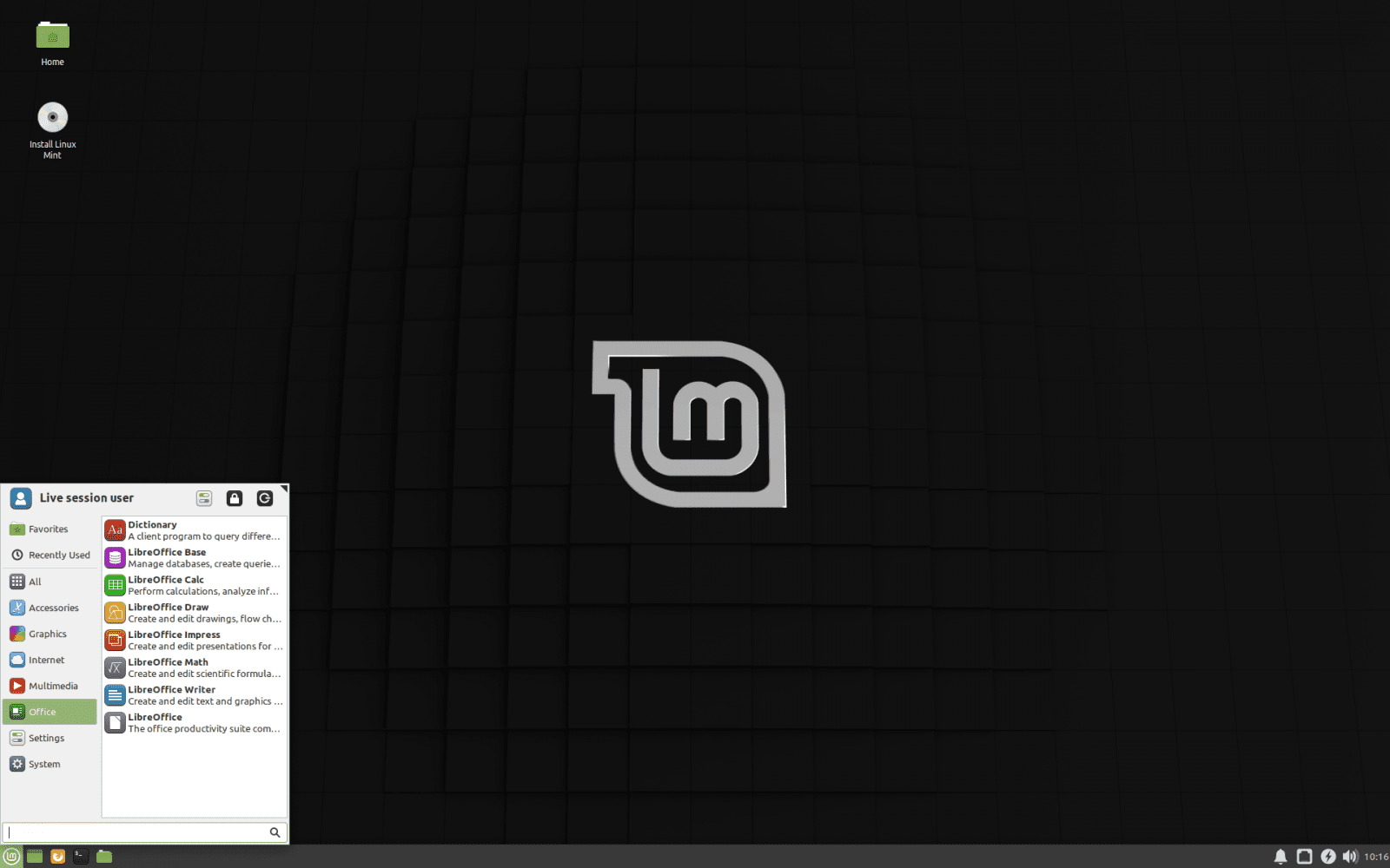 Linux Mint 19.3 BETA