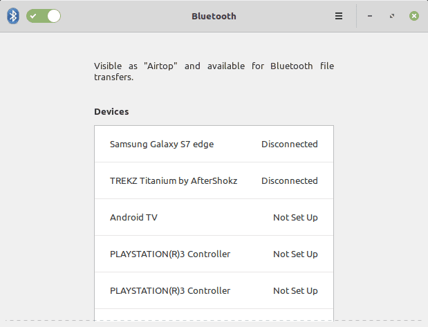 Linux Mint 19.3 BETA