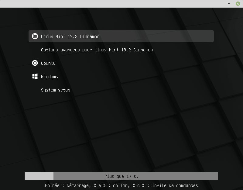 Linux Mint 19.3 BETA