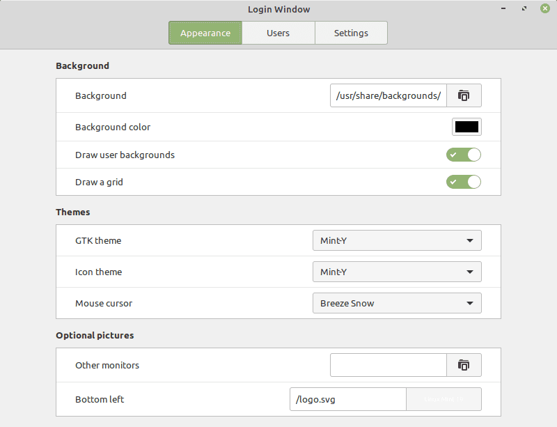 Linux Mint 19.3 BETA