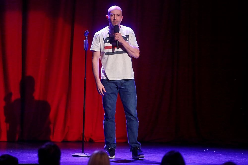 Prima Comedy Central - Comedy Club