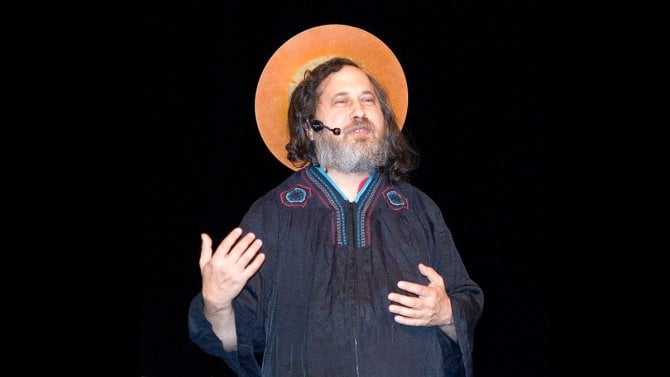 Richard Stallman