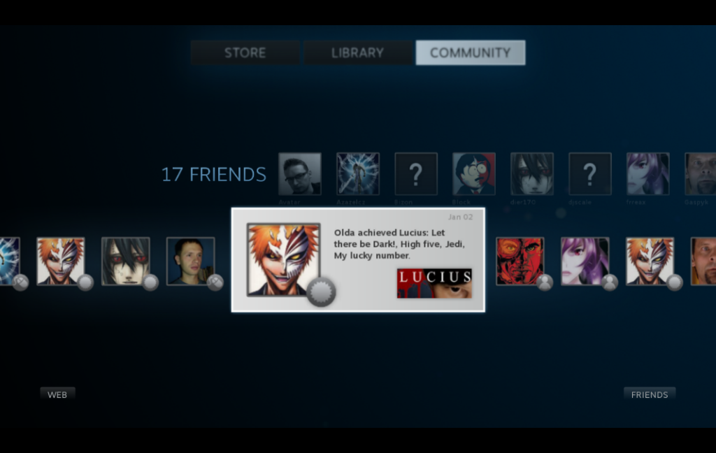 ...a herních úspěchů, kterých v poslední době dosáhli.