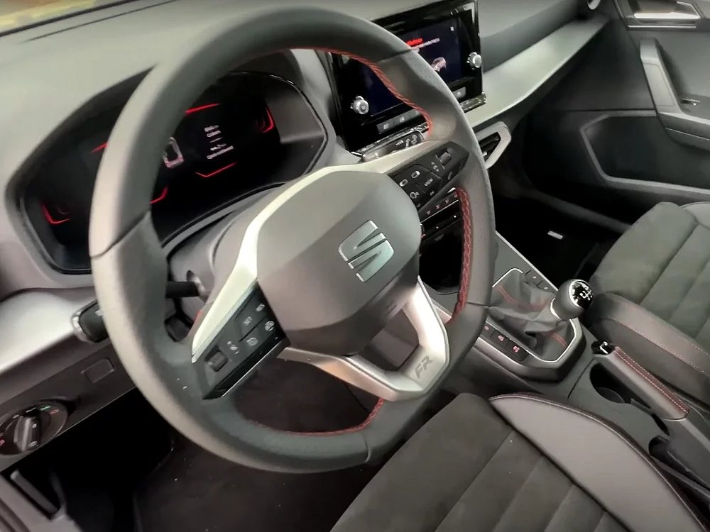 Test Seat Arona
