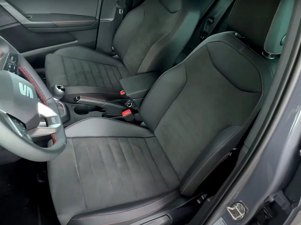 Test Seat Arona