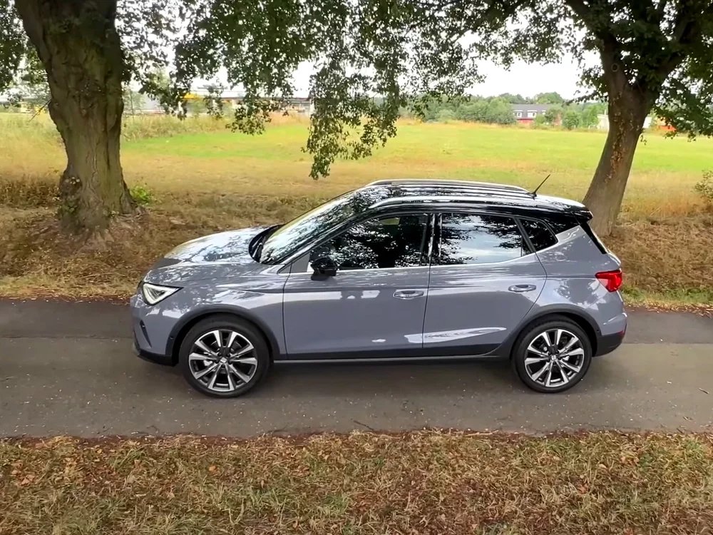 Test Seat Arona