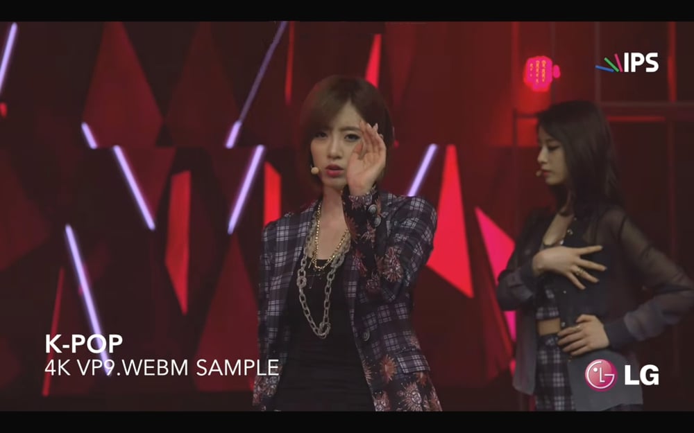 Ukázky přehrávání médií (KODI 16.1)