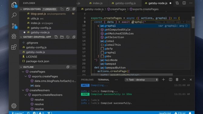 VS Code