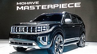 Náhledový obrázek - Kia na autosalonu v Soulu 2019 odhaluje nové koncepty SUV